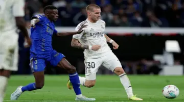 مباريات ريال مدريد المتبقية في الدوري الإسباني بعد الفوز على ريال أوفييدو